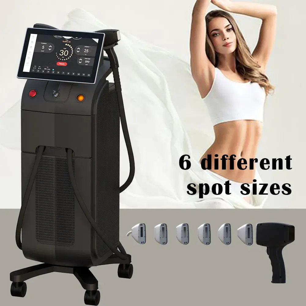 Tẩy lông bằng công nghệ laser Diode và Alexandrite 755nm - Khuyến mãi mới nhất 2024 hình ảnh 23-description