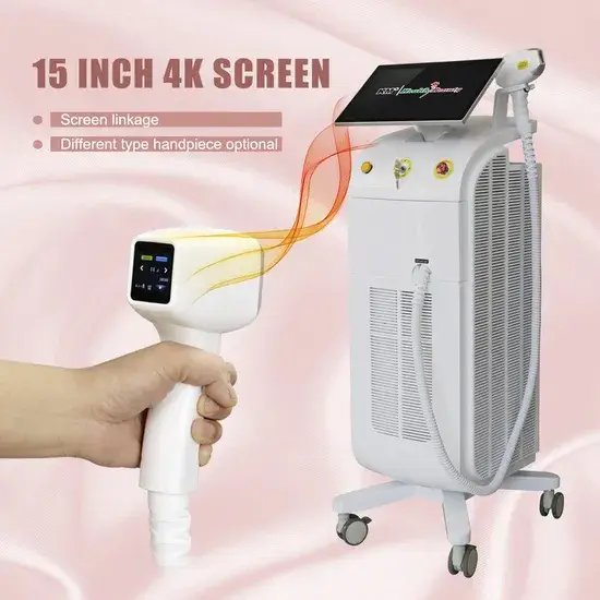 Tẩy lông bằng công nghệ laser Diode và Alexandrite 755nm - Khuyến mãi mới nhất 2024