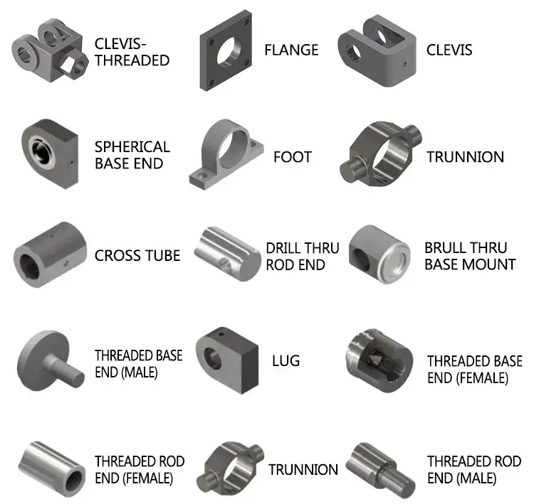 Xi lanh thủy lực tấn - Sản phẩm 600 tấn, 300 xi lanh hình ảnh 15-description