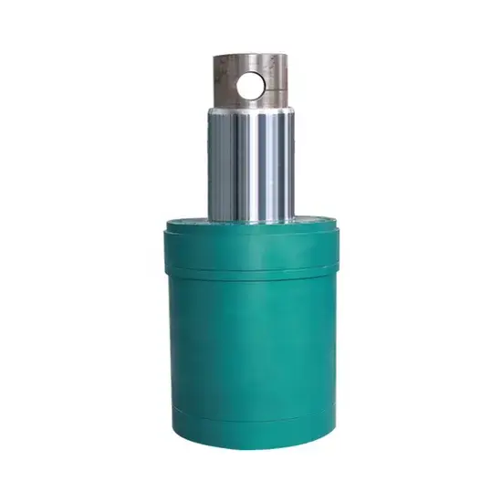 Xi lanh thủy lực tấn - Sản phẩm 600 tấn, 300 xi lanh