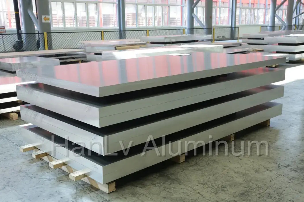 Tấm nhôm chất lượng cao dành cho máy bay - 3004 loại hình ảnh 12-description