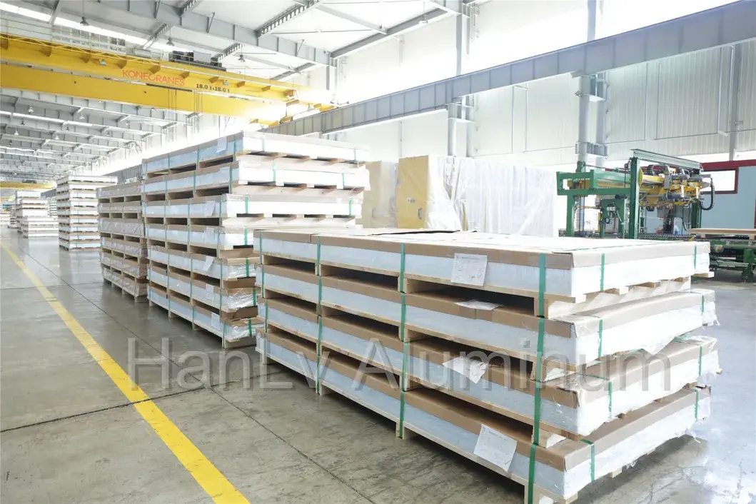 Tấm nhôm chất lượng cao dành cho máy bay - 3004 loại hình ảnh 13-description