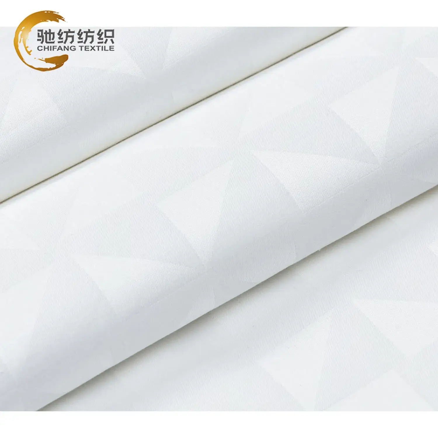 Mỏng nhẹ và mềm mại, vỏ chăn 100% vải ga giường hữu cơ 300tc 60s