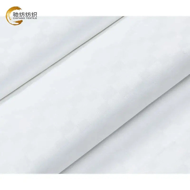 Mỏng nhẹ và mềm mại, vỏ chăn 100% vải ga giường hữu cơ 300tc 60s hình ảnh 16-description