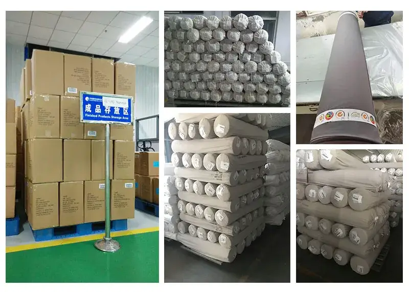 Mỏng nhẹ và mềm mại, vỏ chăn 100% vải ga giường hữu cơ 300tc 60s hình ảnh 23-description