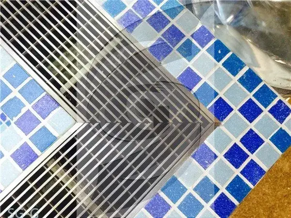 Cống sàn inox 304/316 dành cho phòng tắm và khu vực thoát nước khách sạn, có nắp grating bằng thép không gỉ