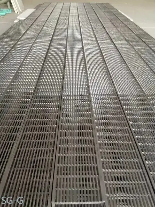 Cống sàn inox 304/316 dành cho phòng tắm và khu vực thoát nước khách sạn, có nắp grating bằng thép không gỉ