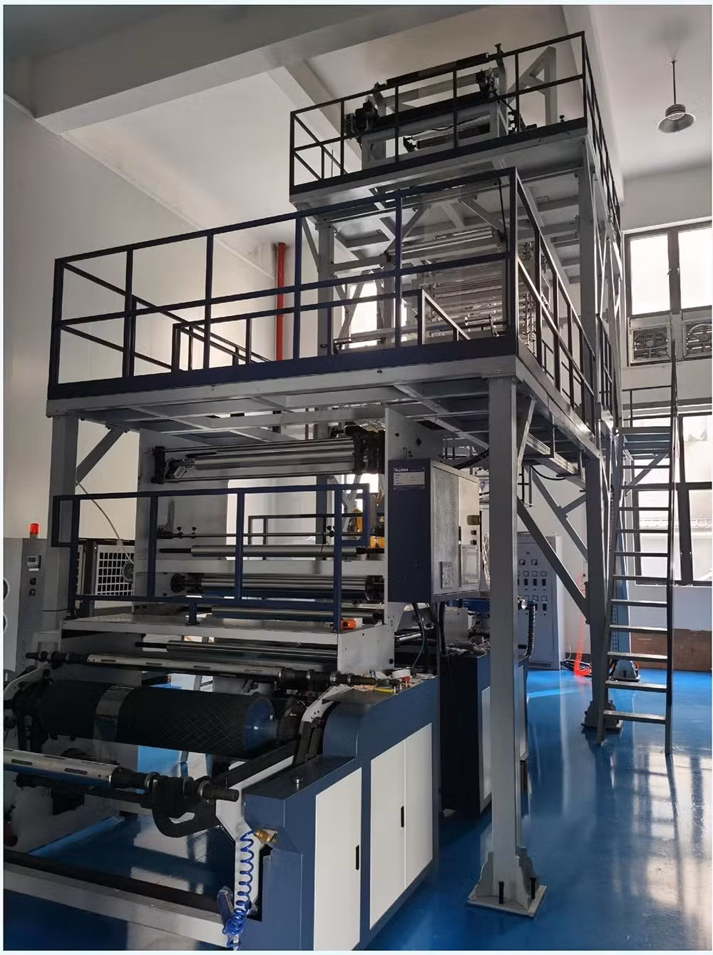 Màng đóng gói thực phẩm làm từ chất liệu sinh học PLA - Lựa chọn an toàn và bảo vệ môi trường hình ảnh 30-description