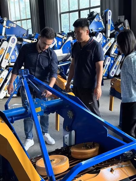 Máy làm sạch bãi biển: công cụ mạnh mẽ hỗ trợ loại bỏ cát và rác hiệu quả hình ảnh 30-description