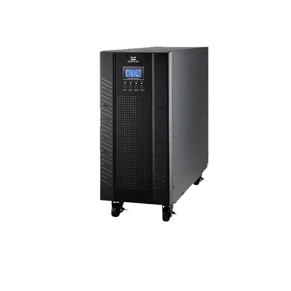 Bộ lưu điện trực tuyến ba pha từ 30kVA đến 100kVA cho hệ thống điện 380V/400V/415V