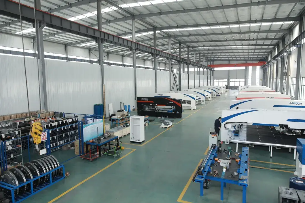 30tons, Máy CNC điều khiển Servo - Giải pháp đột dập tối ưu cho sản xuất kim loại hình ảnh 22-description