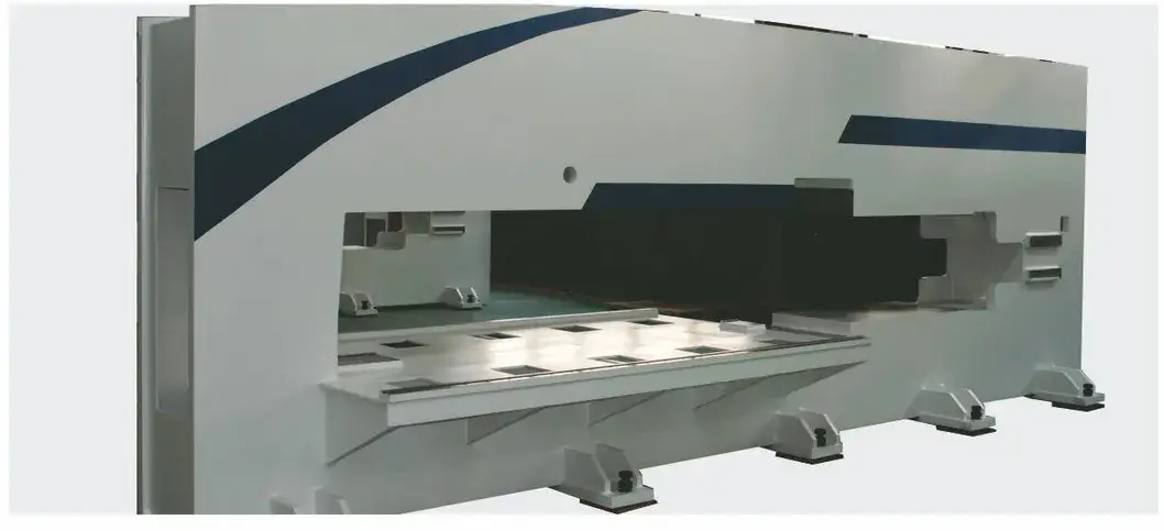 30tons, Máy CNC điều khiển Servo - Giải pháp đột dập tối ưu cho sản xuất kim loại hình ảnh 13-description