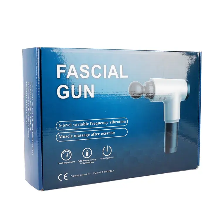 Hộp Màu Arm Tahath kích thước 315*80*225mm - Sản phẩm Thùng Carton Nâu từ Trung Quốc dành cho Máy Mát Xa Cơ Thể