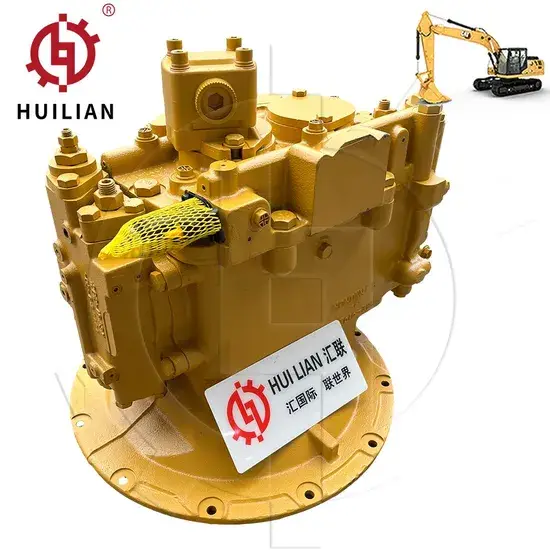 Bơm chính thủy lực dành cho máy xúc 312c 315c 312D 313D 315D - Phụ tùng bơm 318d Sbs80 176-3963 A8vo200 311-7405 3117405