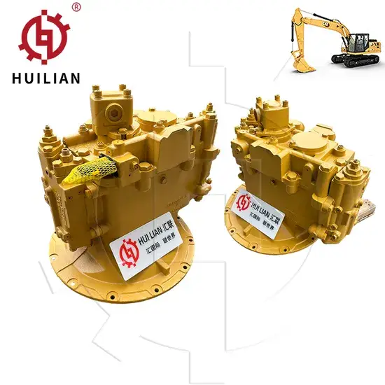 Bơm chính thủy lực dành cho máy xúc 312c 315c 312D 313D 315D - Phụ tùng bơm 318d Sbs80 176-3963 A8vo200 311-7405 3117405
