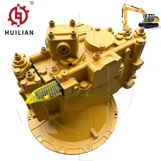 Bơm chính thủy lực dành cho máy xúc 312c 315c 312D 313D 315D - Phụ tùng bơm 318d Sbs80 176-3963 A8vo200 311-7405 3117405