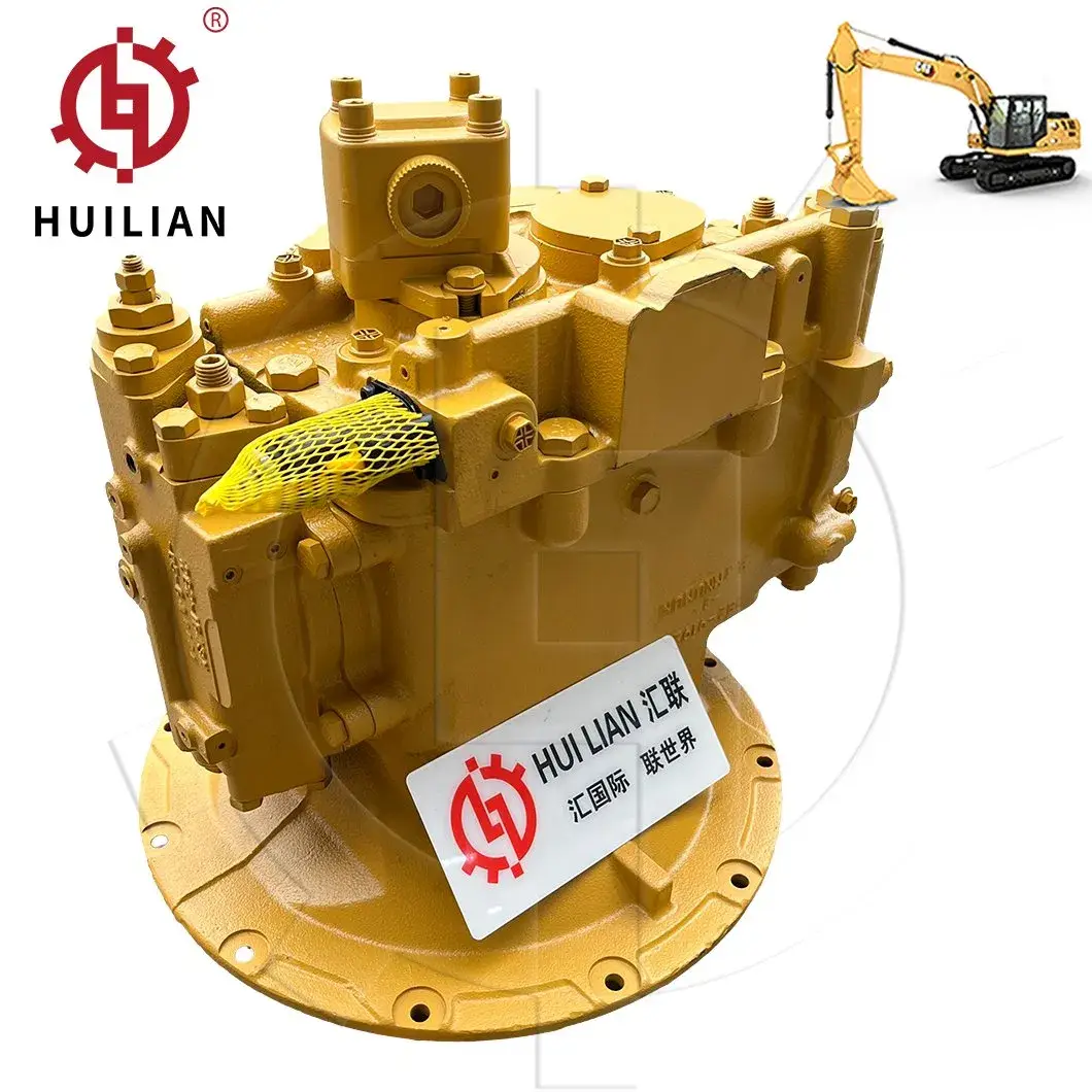 Bơm chính thủy lực dành cho máy xúc 312c 315c 312D 313D 315D - Phụ tùng bơm 318d Sbs80 176-3963 A8vo200 311-7405 3117405