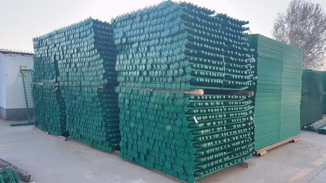 Rào dây liên kết phủ PVC chống thời tiết - Lựa chọn tối ưu cho việc bảo vệ hàng rào hình ảnh 31-description