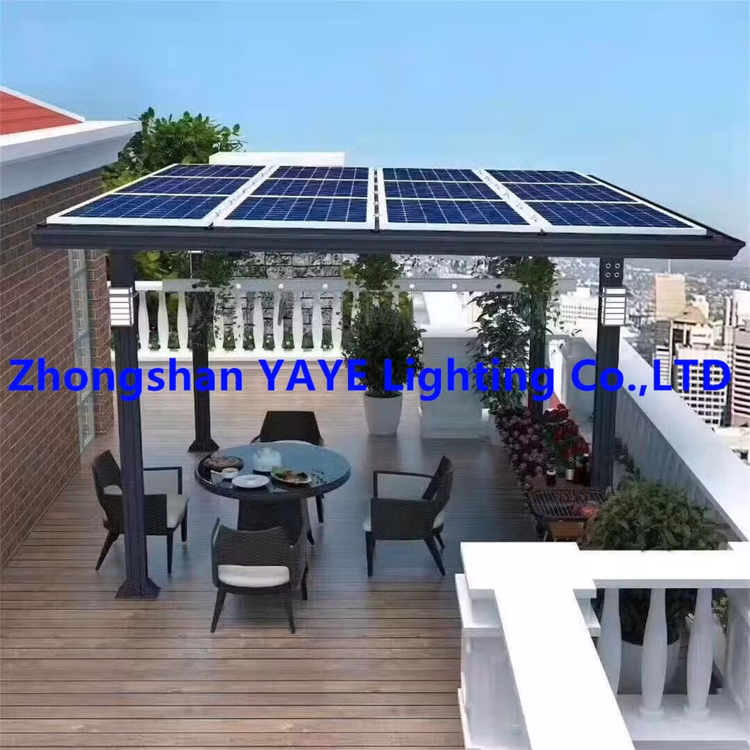 Nhà Máy Yaye 300W/500W/600W/1000W/1500W/2000W/3000W Pin Lithium Năng Lượng Mặt Trời Di Động hình ảnh 31-description