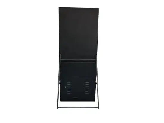 32 Màn hình UHD đứng trong nhà với hệ điều hành Android, tích hợp CMS đám mây và khả năng di động
