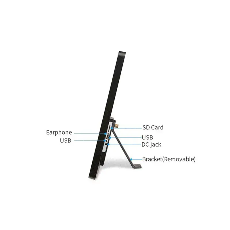 11 Máy tính bảng Rk3566 gắn tường - Thiết bị quảng cáo kỹ thuật số Android 32 Bảng điều khiển hình ảnh 15-description