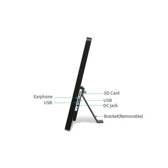 11 Máy tính bảng Rk3566 gắn tường - Thiết bị quảng cáo kỹ thuật số Android 32 Bảng điều khiển