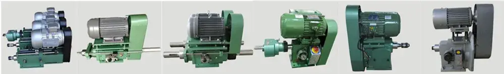 Máy khoan và taro trục mới nhất dành cho vỏ đèn LED với hệ thống điều khiển PLC hàng đầu hình ảnh 17-description