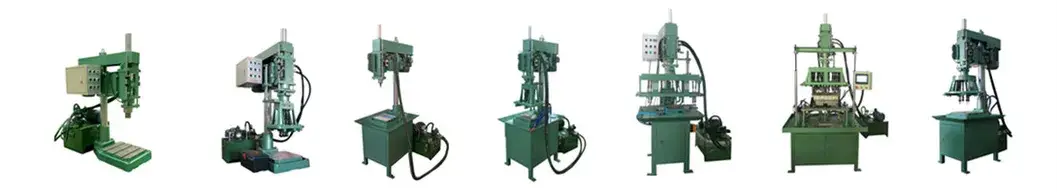 Máy khoan và taro trục mới nhất dành cho vỏ đèn LED với hệ thống điều khiển PLC hàng đầu hình ảnh 14-description