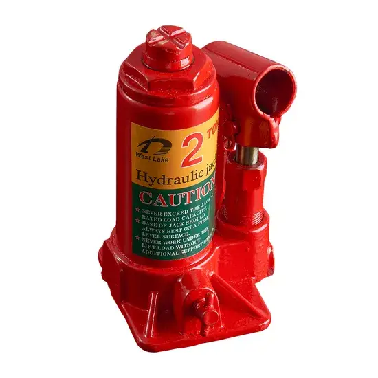 32 Jack thủy lực chất lượng cao, với khả năng nâng 1 tấn