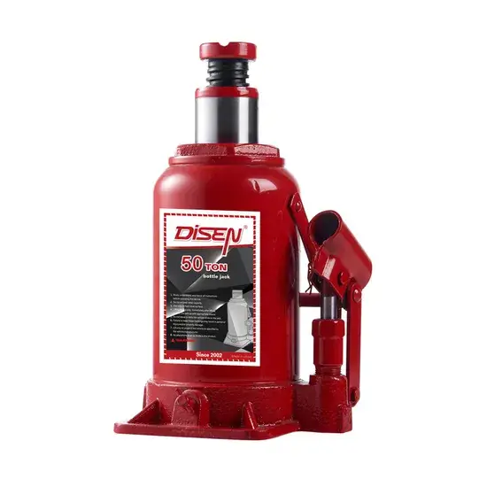 32 Jack thủy lực chất lượng cao, với khả năng nâng 1 tấn