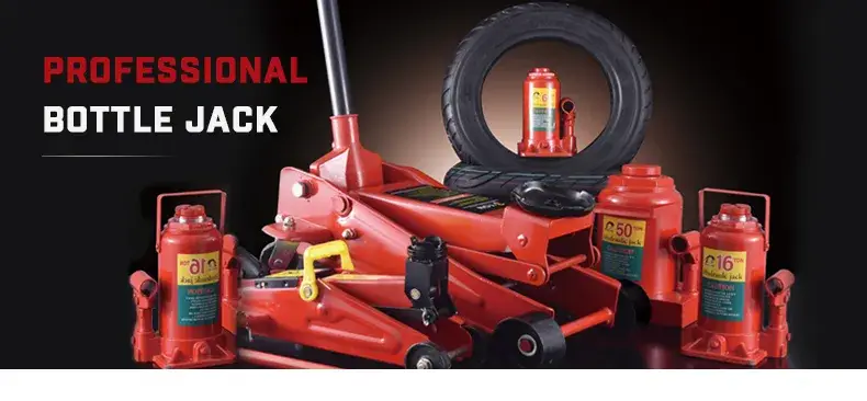 32 Jack thủy lực chất lượng cao, với khả năng nâng 1 tấn hình ảnh 12-description