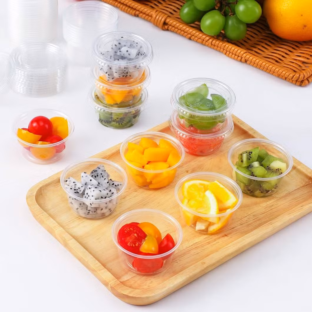 Cốc Chia 16oz và 24oz: Hai Ngăn PP Trong Suốt Dành Cho Thức Uống Lạnh hình ảnh 32-description