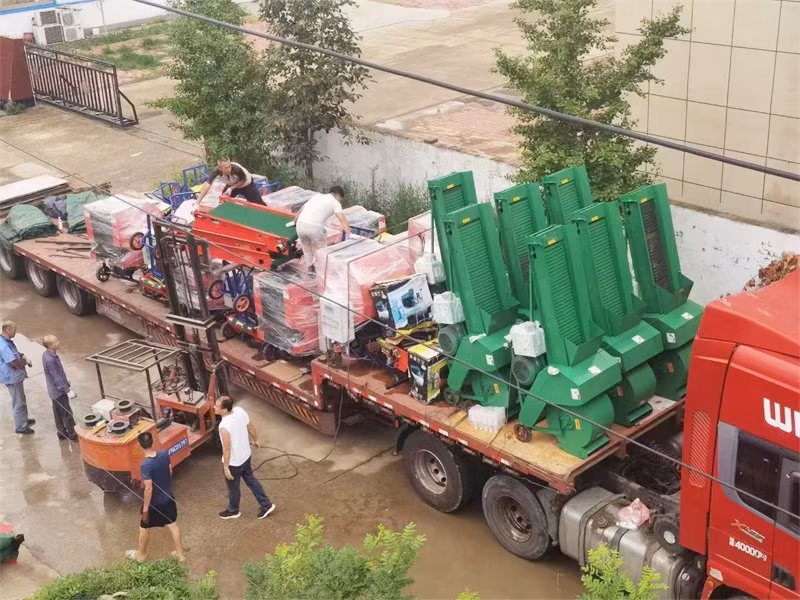 Máy Baler Tròn sử dụng nhiên liệu Diesel: Giải pháp bó cỏ và quấn bán hiệu quả hình ảnh 32-description