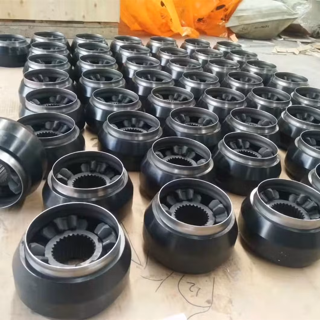 Phụ tùng thân xe tải sắt, bộ phận chênh lệch tải Daf - Sản phẩm chất lượng hình ảnh 32-description
