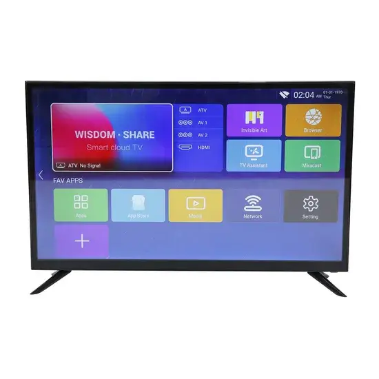 Tivi LED 32inch tích hợp công nghệ thông minh