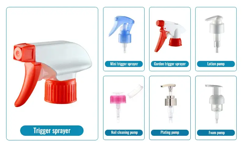 Bơm sạch móng nhựa kích thước 32mm chất lượng cao hình ảnh 18-description