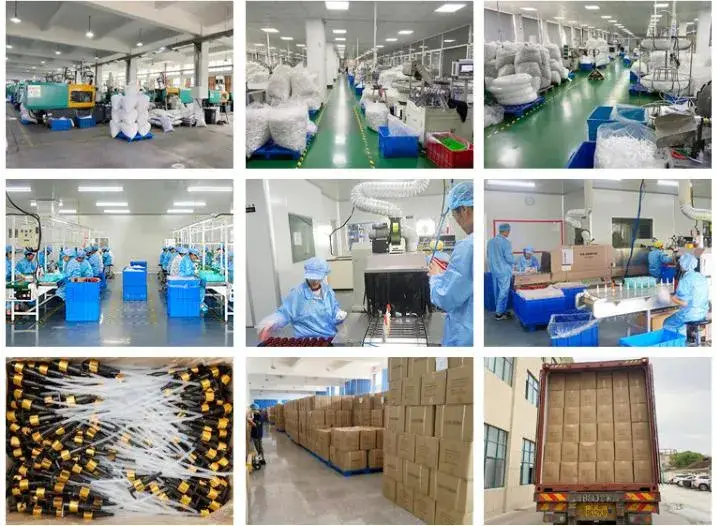 Bơm sạch móng nhựa kích thước 32mm chất lượng cao hình ảnh 17-description