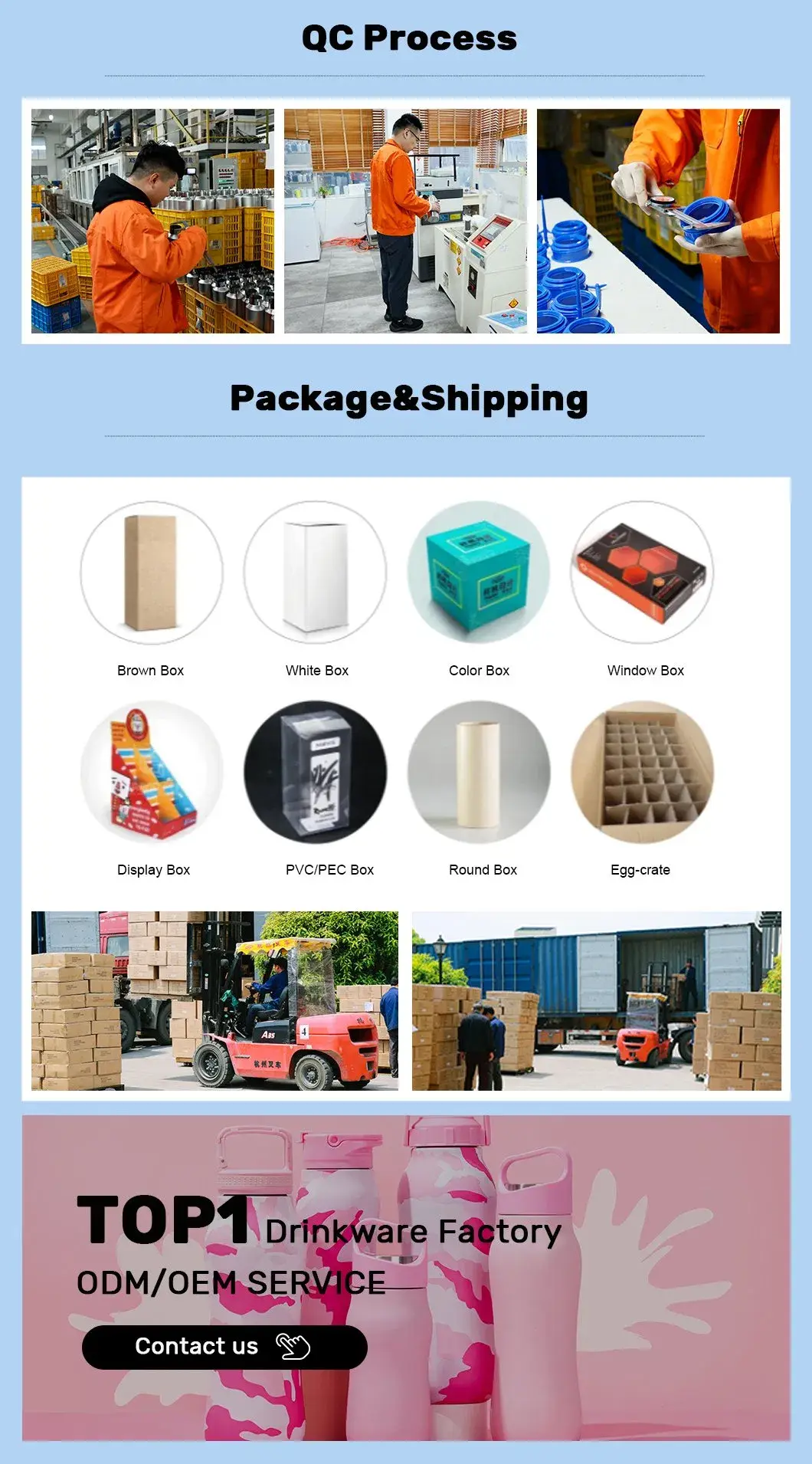 Bình nước uống 32oz được làm từ nhựa Tritan an toàn, thân thiện với môi trường, tiện lợi và không chứa chất BPA hình ảnh 19-description