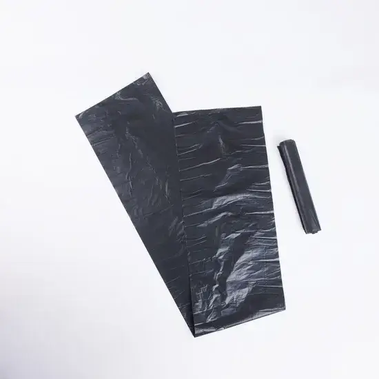 Túi rác đen cao cấp trong cuộn - Lựa chọn tiết kiệm và chất lượng