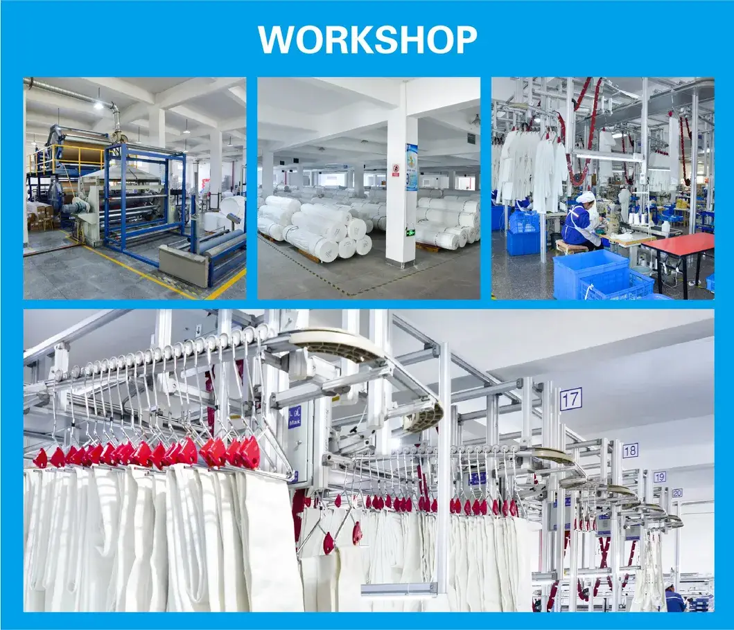 Túi lọc chất lỏng PP/PE/Nmo có kỹ thuật hàn tối ưu và khả năng lọc micron tốt hình ảnh 20-description
