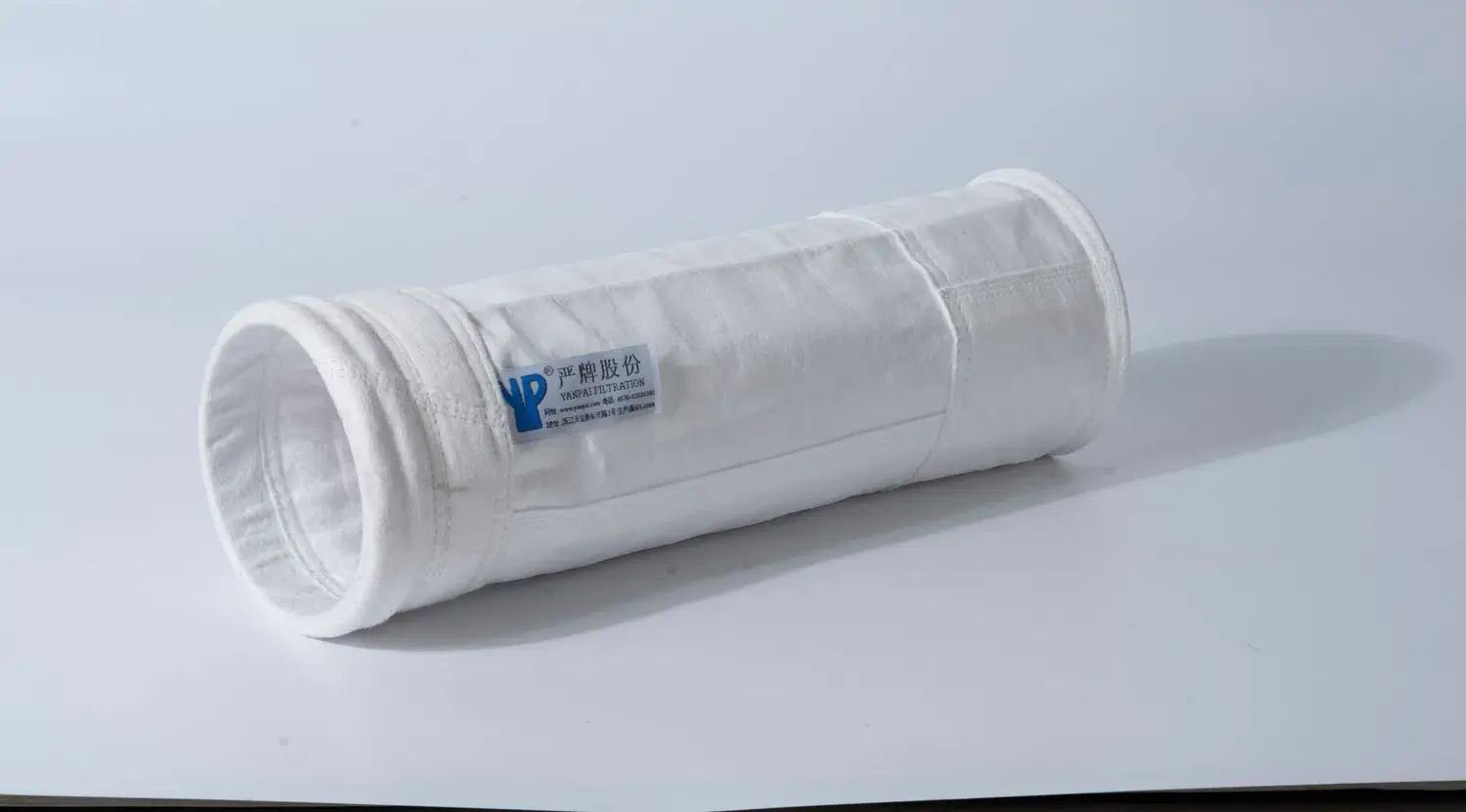 Túi lọc chất lỏng PP/PE/Nmo có kỹ thuật hàn tối ưu và khả năng lọc micron tốt