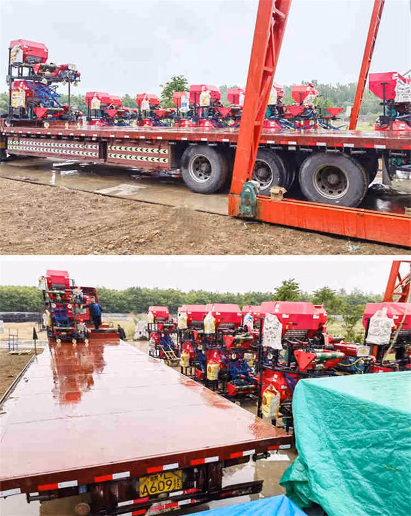 Máy Baler Tròn sử dụng nhiên liệu Diesel: Giải pháp bó cỏ và quấn bán hiệu quả hình ảnh 33-description