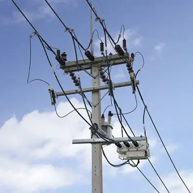 33kv 630A Công tắc tải ngắt gắn trên cột với động cơ Sf6 Lbs - Sản phẩm đề xuất từ nhà cung cấp