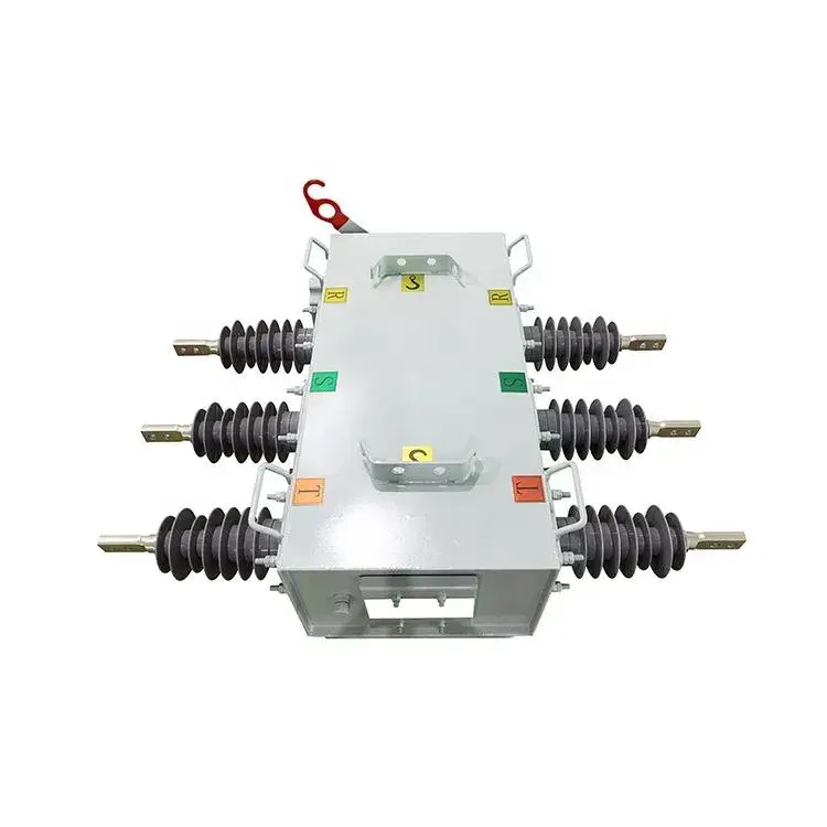 33kv 630A Công tắc tải ngắt gắn trên cột với động cơ Sf6 Lbs - Sản phẩm đề xuất từ nhà cung cấp