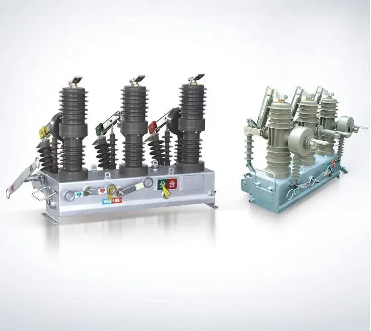 33kv 630A Công tắc tải ngắt gắn trên cột với động cơ Sf6 Lbs - Sản phẩm đề xuất từ nhà cung cấp