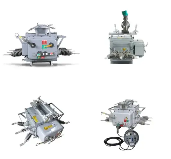 33kv 630A Công tắc tải ngắt gắn trên cột với động cơ Sf6 Lbs - Sản phẩm đề xuất từ nhà cung cấp