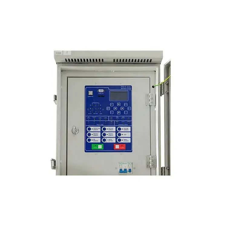 33kv 630A Công tắc tải ngắt gắn trên cột với động cơ Sf6 Lbs - Sản phẩm đề xuất từ nhà cung cấp