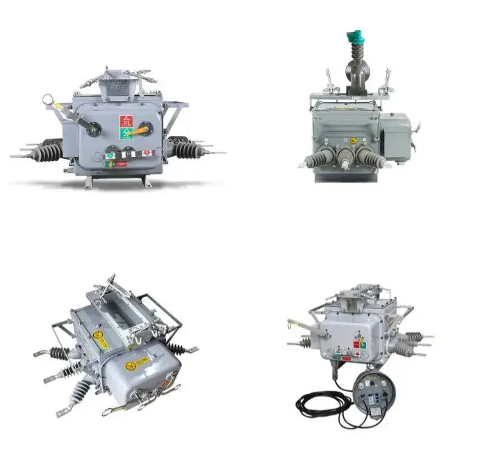 33kv 630A Công tắc tải ngắt gắn trên cột với động cơ Sf6 Lbs - Sản phẩm đề xuất từ nhà cung cấp