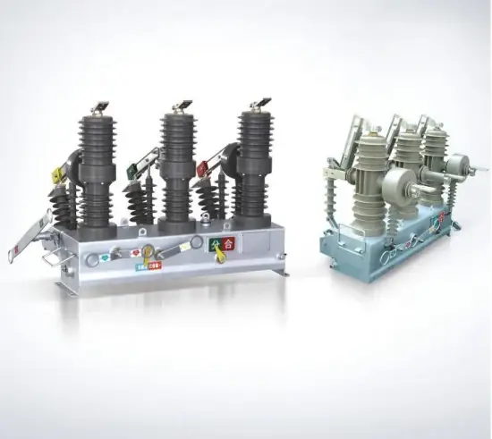33kv 630A Công tắc tải ngắt gắn trên cột với động cơ Sf6 Lbs - Sản phẩm đề xuất từ nhà cung cấp