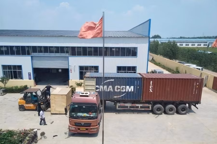 Máy Baler Tròn sử dụng nhiên liệu Diesel: Giải pháp bó cỏ và quấn bán hiệu quả hình ảnh 34-description